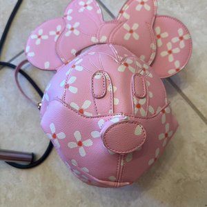 Danielle Nicole Minnie Mouse purse brand new never wore it!! Rare